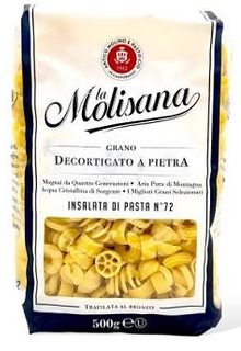 PASTA MIX 500GM LA MOLISANA