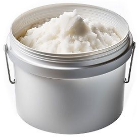 OIL COCONUT EXTRA VIRGIN ORGANIC 2.5KG TUB