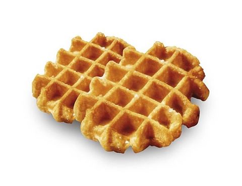 WAFFLES CHOCOLATE 80GM (48) MW