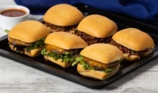 BREAD BRIOCHE SLIDER  (50CTN) FRENCH BAKERY 171