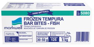 FISH BATT BAR BITE 30-50G 5KG SM5080