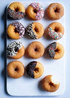 DONUTS