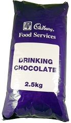 DRINKING CHOCOLATE 2.5KG CADBURY