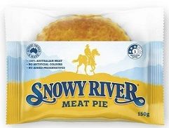 PIE MEAT 150GM  (24CTN) SNOWY RIVER