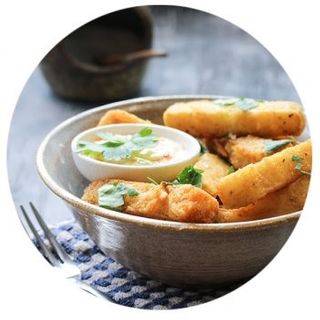 HASH STICKS 2KG (8CTN) GF DF VEGAN WILD CHEF