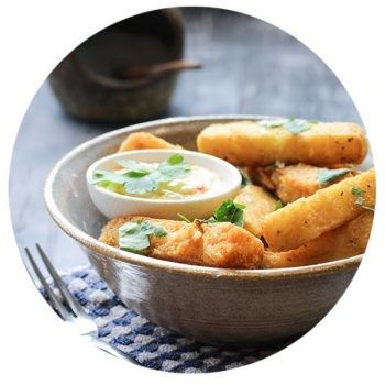 HASH STICKS 2KG (8CTN) GF DF VEGAN WILD CHEF