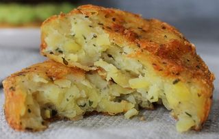 ROSTI POTATO & HERB 80GM 30PC (6CTN) WILD CHEF