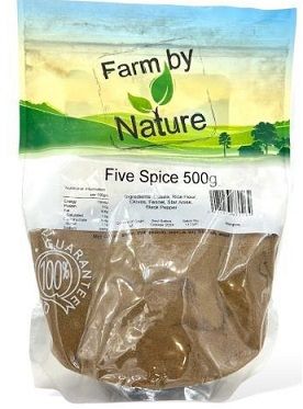 FIVE SPICE 500GM FARM BY NATURE