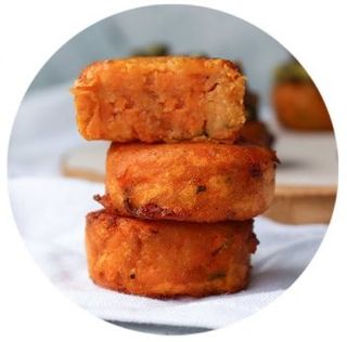 KUMARA ROSTI MINI 25GM (70) GF DF VEGAN WILD CHEF