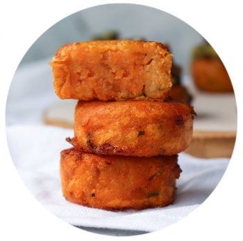 KUMARA ROSTI MINI 25GM (70) GF DF VEGAN WILD CHEF