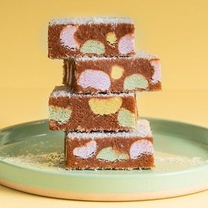 GOOFY LOLLIE CAKE SNACK 95GM 10SLV ORIGINAL FOODS
