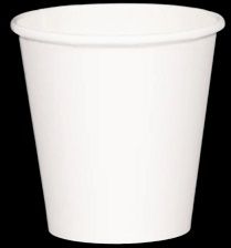 CUP HOT SINGLE WALL WHITE 6OZ 50SLV 20CTN DECENT