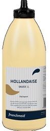 SAUCE HOLLANDAISE 1LTR FRENCH MAID