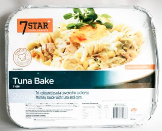 MEAL TUNA BAKE 2.6KG (5CTN) 7 STAR