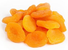 APRICOT WHOLE DRIED TURKISH KG NFD