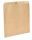 BAG FLAT BROWN #5 235X270 (500) UNI-200/205