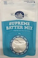 BATTERMIX SUPREME 200GM SKIPPERS CHOICE