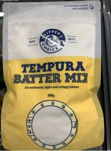 BATTERMIX TEMPURA 200GM SKIPPERS CHOICE