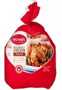 CHICKEN WHOLE FRZ #30 (4CTN) MARINATED