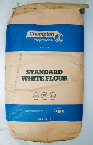 FLOUR STANDARD 10KG CHAMPION