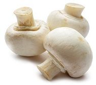 MUSHROOM - BUTTON WHITE PER KG