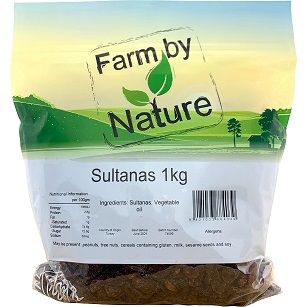 SULTANAS 1KG FBN