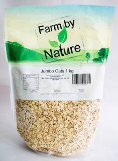 OATS JUMBO 1KG FBN