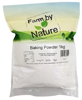 BAKING POWDER 1KG FBN