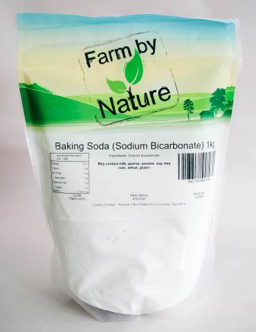 BAKING SODA 1KG FBN