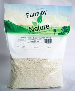 BREADCRUMBS WHITE PANKO 1.5KG FBN