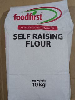 FLOUR SELF RAISING 10KG FOODFIRST