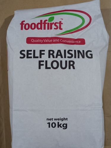 FLOUR SELF RAISING 10KG FOODFIRST