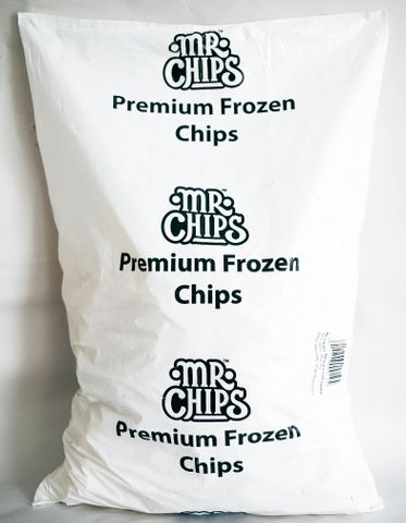 FRIES 13MM S/CUT 5KG (3CTN) MR CHIPS 8072