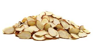 NUTS ALMOND NATURAL SLICED 1KG NFD