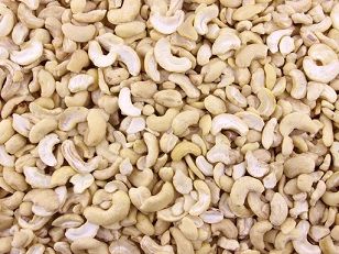 NUTS CASHEW LARGE PIECES PER KG