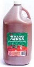 SAUCE SPEEDWAY TOMATO 5LTR (4CTN)