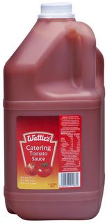 SAUCE TOMATO CATERING 5LTR (3CTN) WATTIES