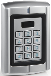 Keypad Reader