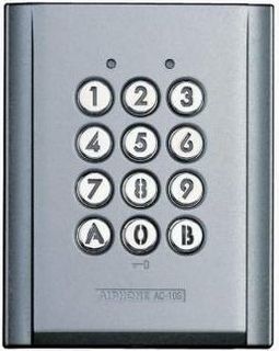 Intercom - Keypads