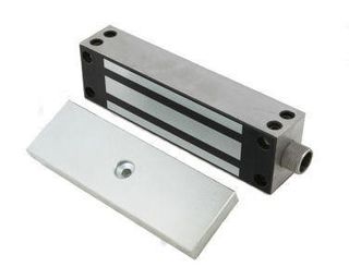 FSH FEM5000 Stainless Gate Lock - Large