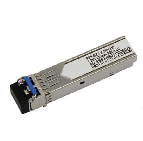 Hikvision Optical Fiber Module for Switch 20KM SFP RX