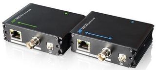 UTEPO IP + PoE Extender over Coax / 2 Wire / Ethernet 500m