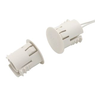 Flair Magnetic Reed Switch 19mm - Flush