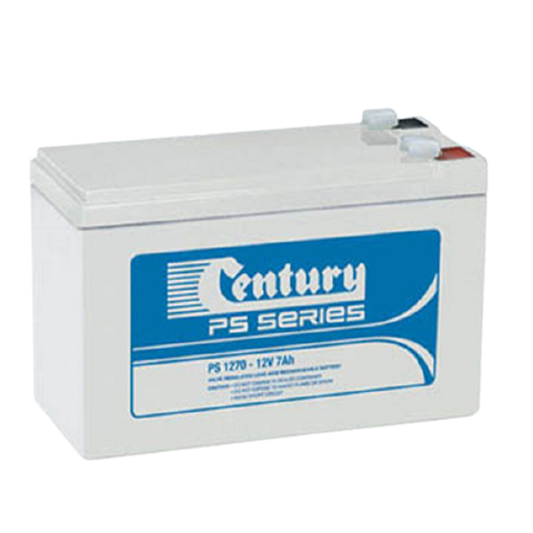 Century Yuasa 12V 7Ah Battery