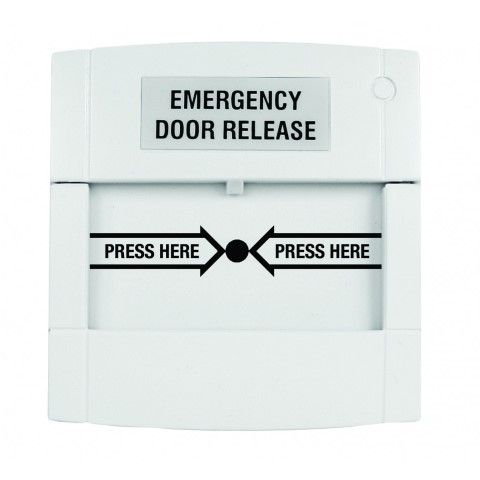 DFM Emergency Door REX - Resettable
