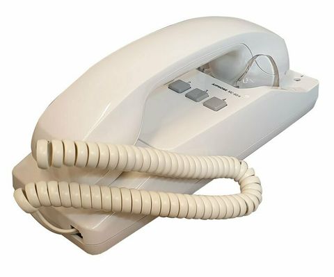 Aiphone MC-60/4 Handset with Curly Cord