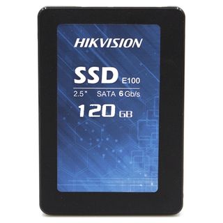 Hikvision 120GB SSD Internal 2.5 Inch  6Gbs