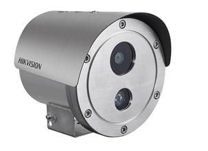 Hikvision Explosion-Proof 4MP Fixed Bullet 304 Stainless IP68