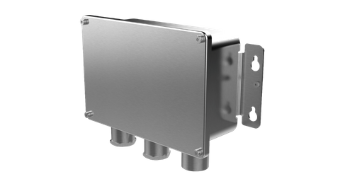 Hikvision 316L Stainless Junction Box for 2XC Cameras