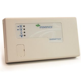 Inovonics Repeater with backup battery